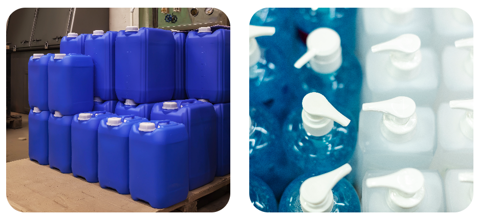 Industrial cleaning solvents supplier in Saudi Arabia